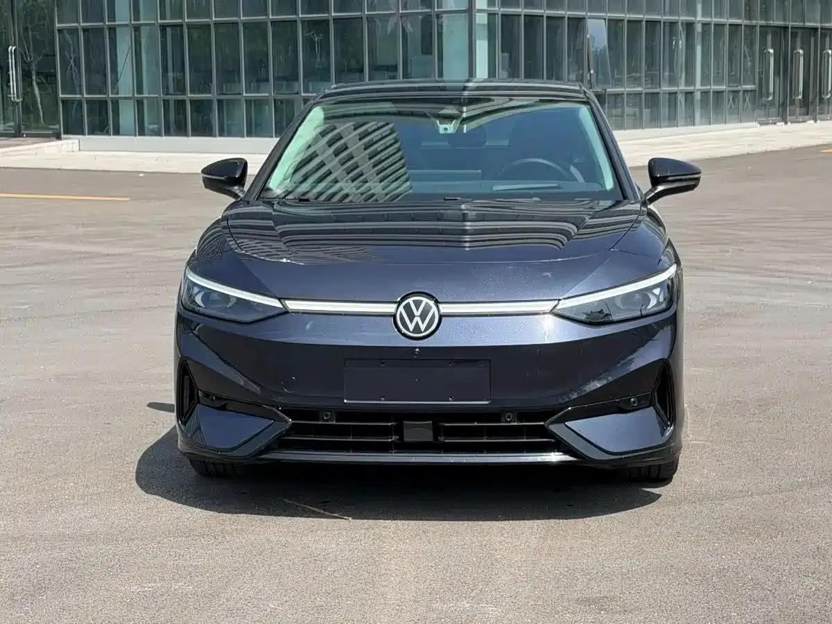 Volkswagen ID.7 VIZZION 2024 PRO — миниатюра 2
