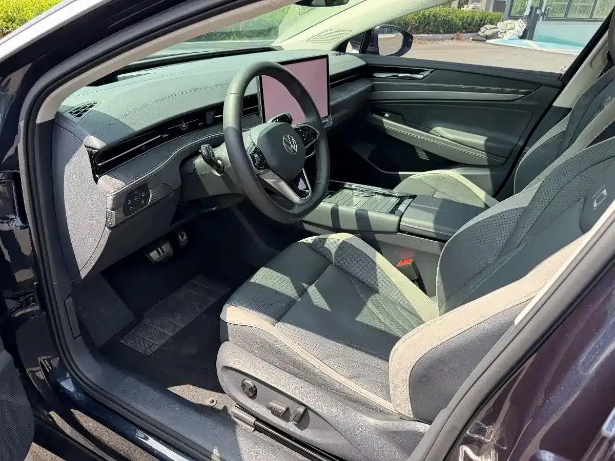 Volkswagen ID.7 VIZZION 2024 PRO — миниатюра 11