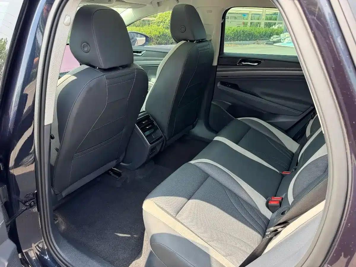 Volkswagen ID.7 VIZZION 2024 PRO — миниатюра 13