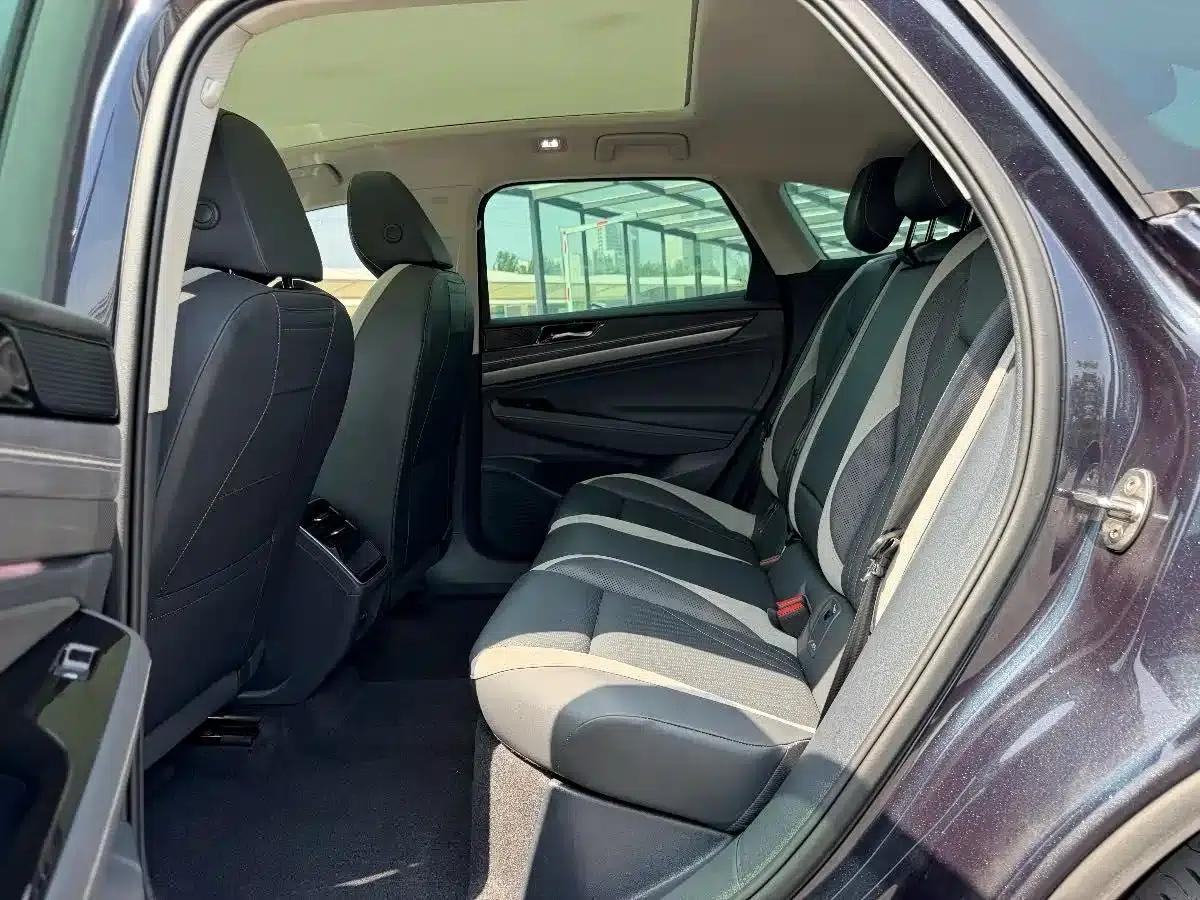Volkswagen ID.7 VIZZION 2024 PRO — миниатюра 14