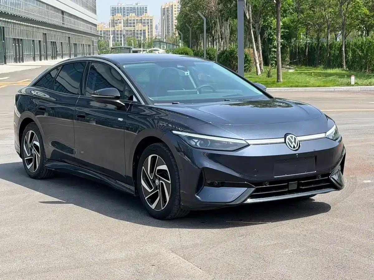 Volkswagen ID.7 VIZZION 2024 PRO — миниатюра 3