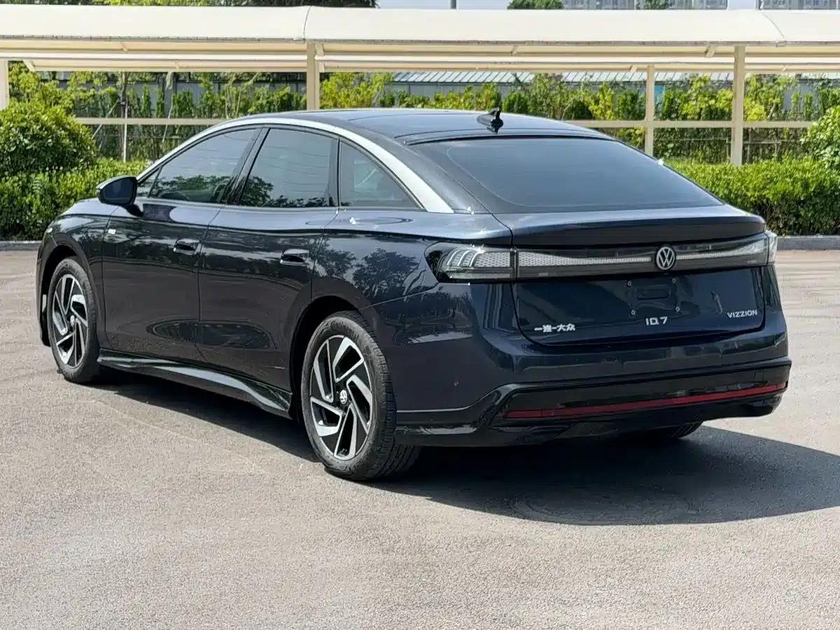 Volkswagen ID.7 VIZZION 2024 PRO — миниатюра 4