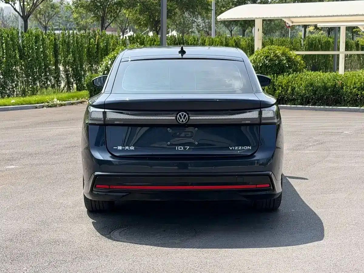 Volkswagen ID.7 VIZZION 2024 PRO — миниатюра 5