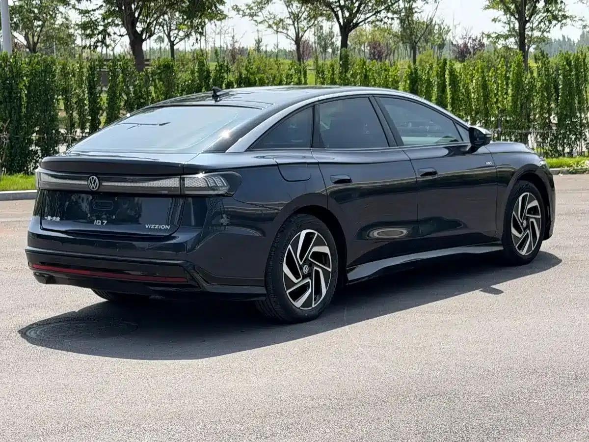 Volkswagen ID.7 VIZZION 2024 PRO — миниатюра 6