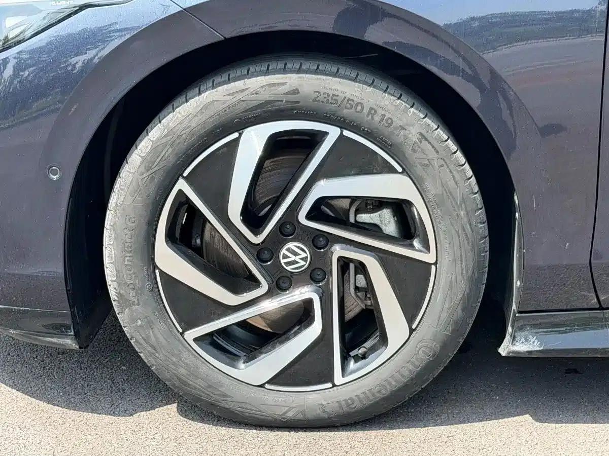 Volkswagen ID.7 VIZZION 2024 PRO — миниатюра 7