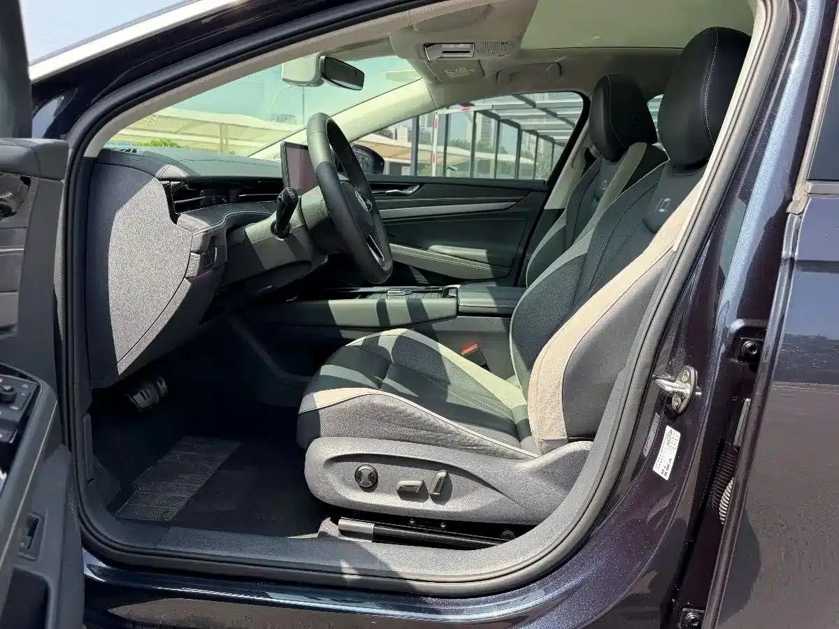 Volkswagen ID.7 VIZZION 2024 PRO — миниатюра 8