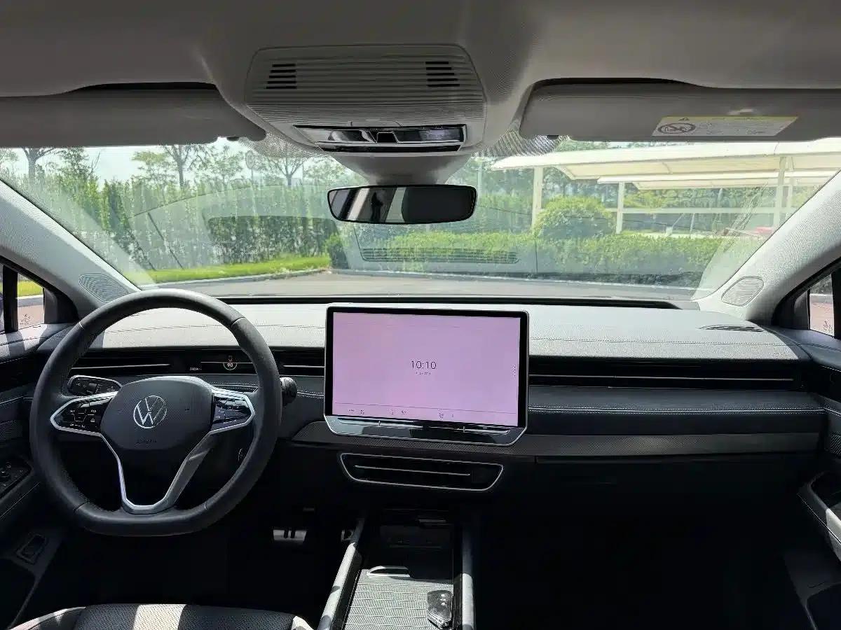 Volkswagen ID.7 VIZZION 2024 PRO — миниатюра 9