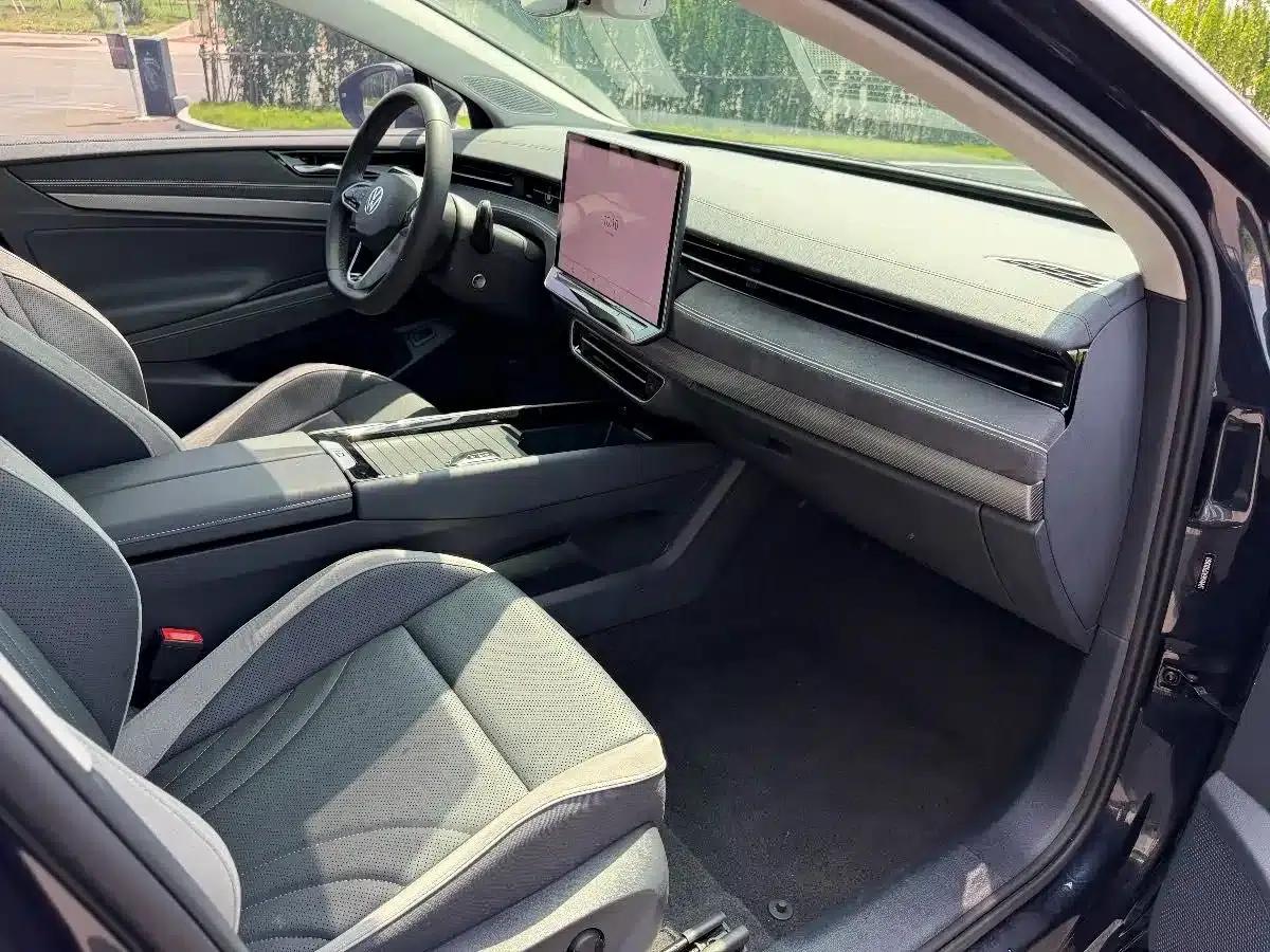 Volkswagen ID.7 VIZZION 2024 PRO — миниатюра 10