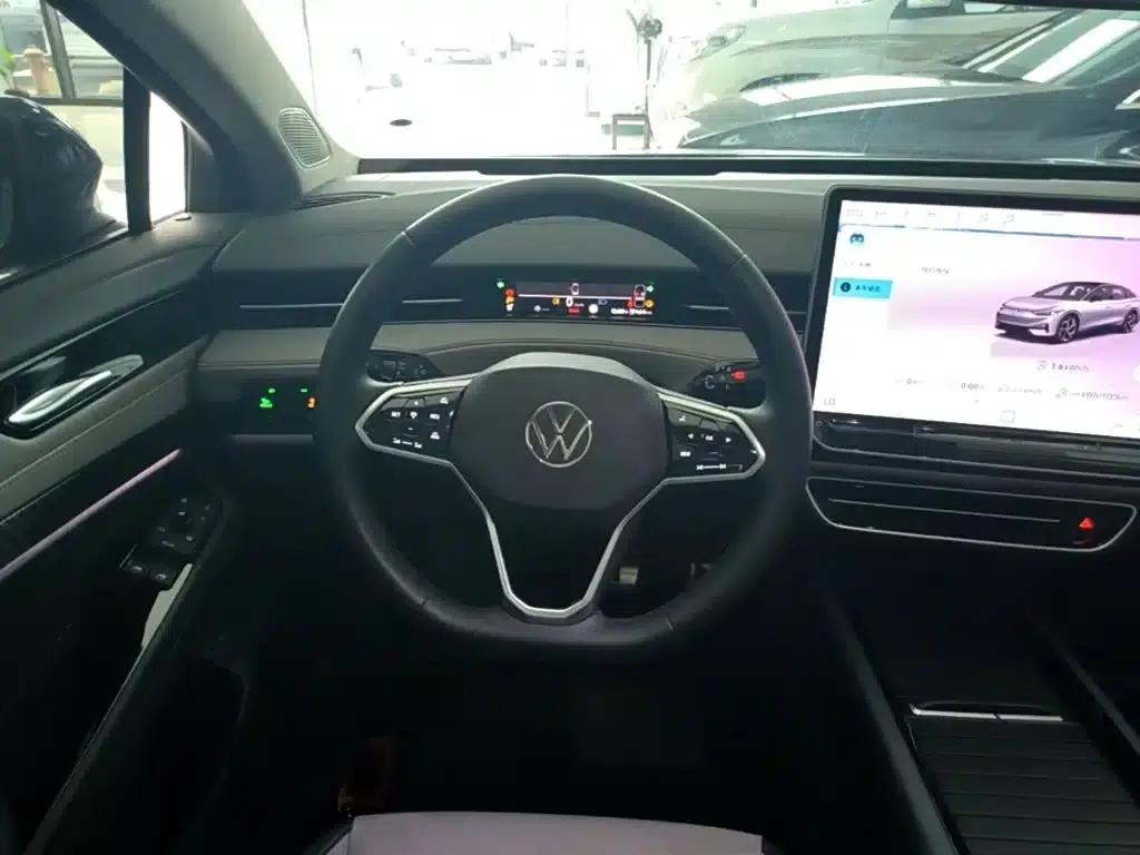 Volkswagen ID.7 VIZZION 2024 AIR — миниатюра 11