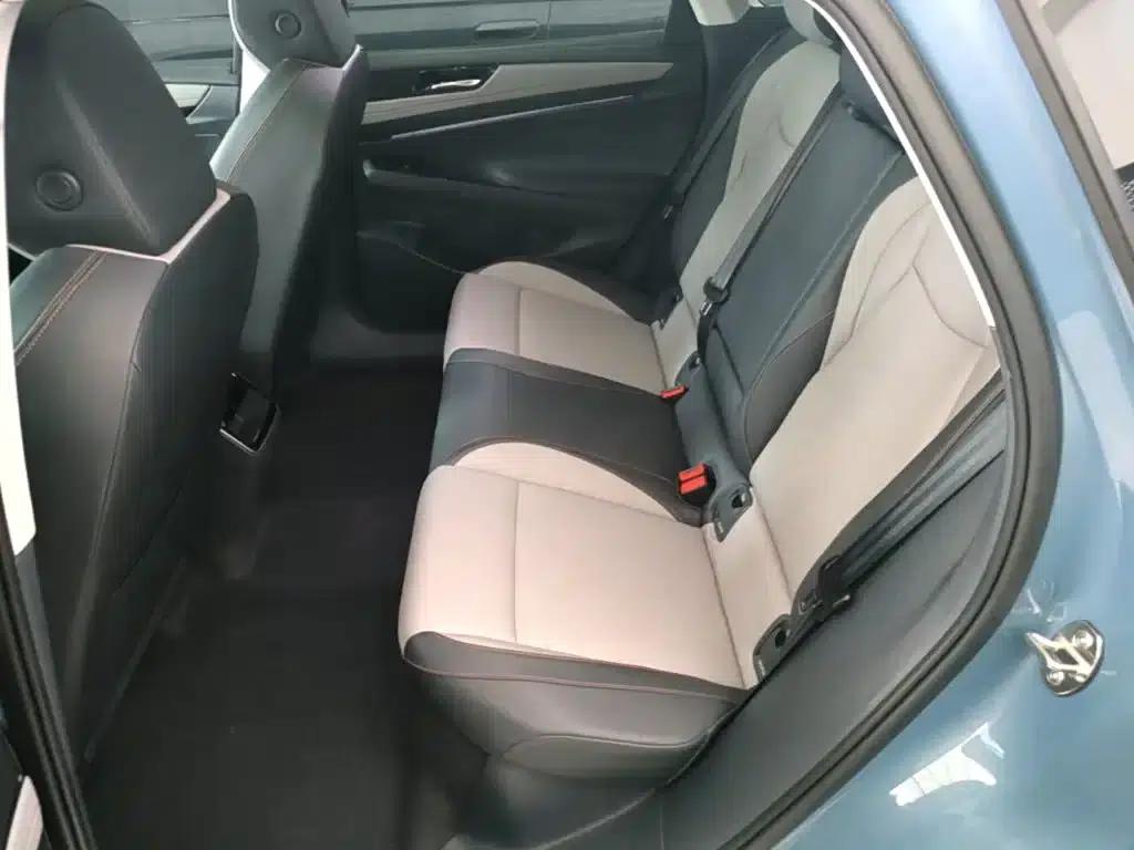 Volkswagen ID.7 VIZZION 2024 AIR — миниатюра 17