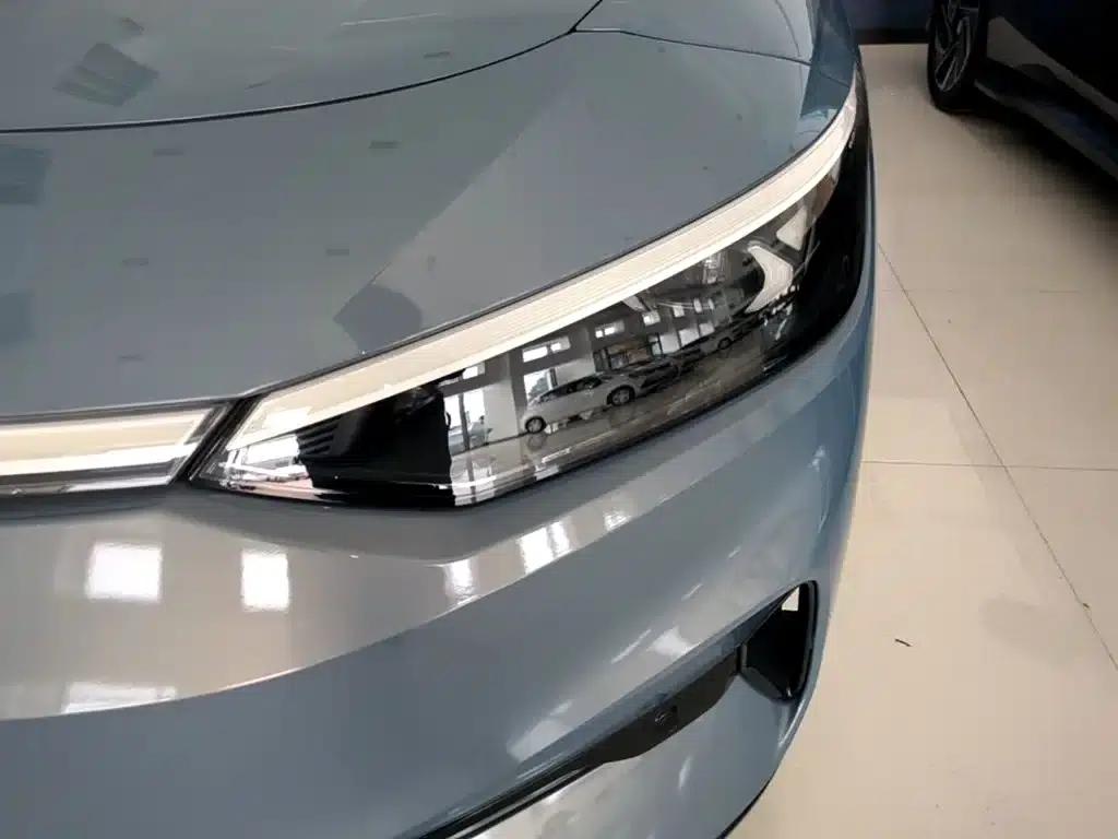 Volkswagen ID.7 VIZZION 2024 AIR — миниатюра 24