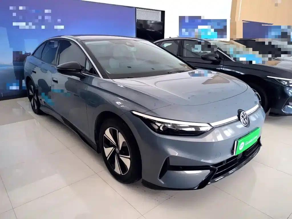 Volkswagen ID.7 VIZZION 2024 AIR — миниатюра 4