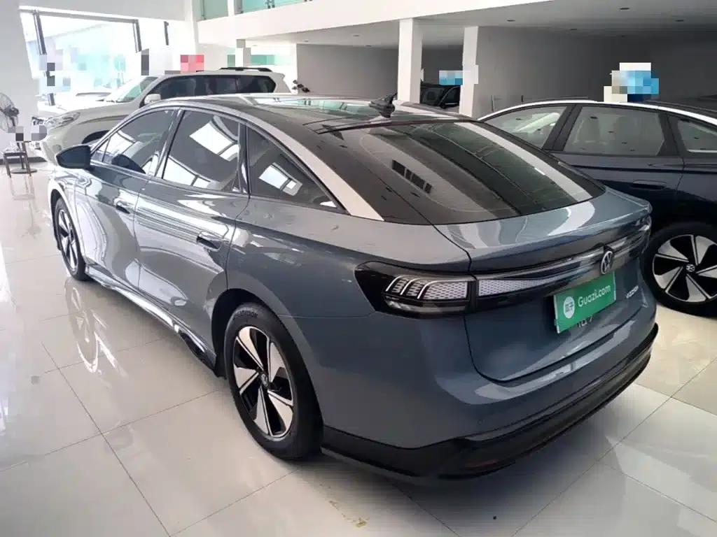 Volkswagen ID.7 VIZZION 2024 AIR — миниатюра 5