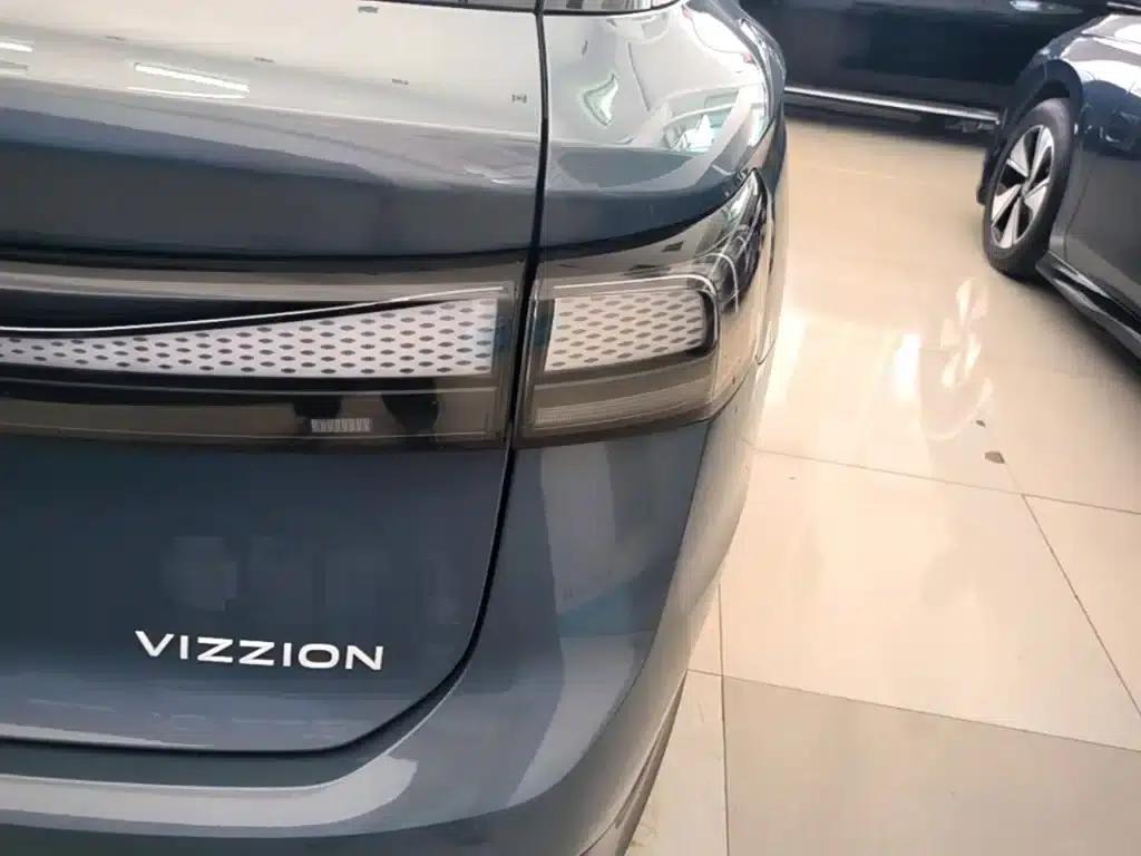 Volkswagen ID.7 VIZZION 2024 AIR — миниатюра 8