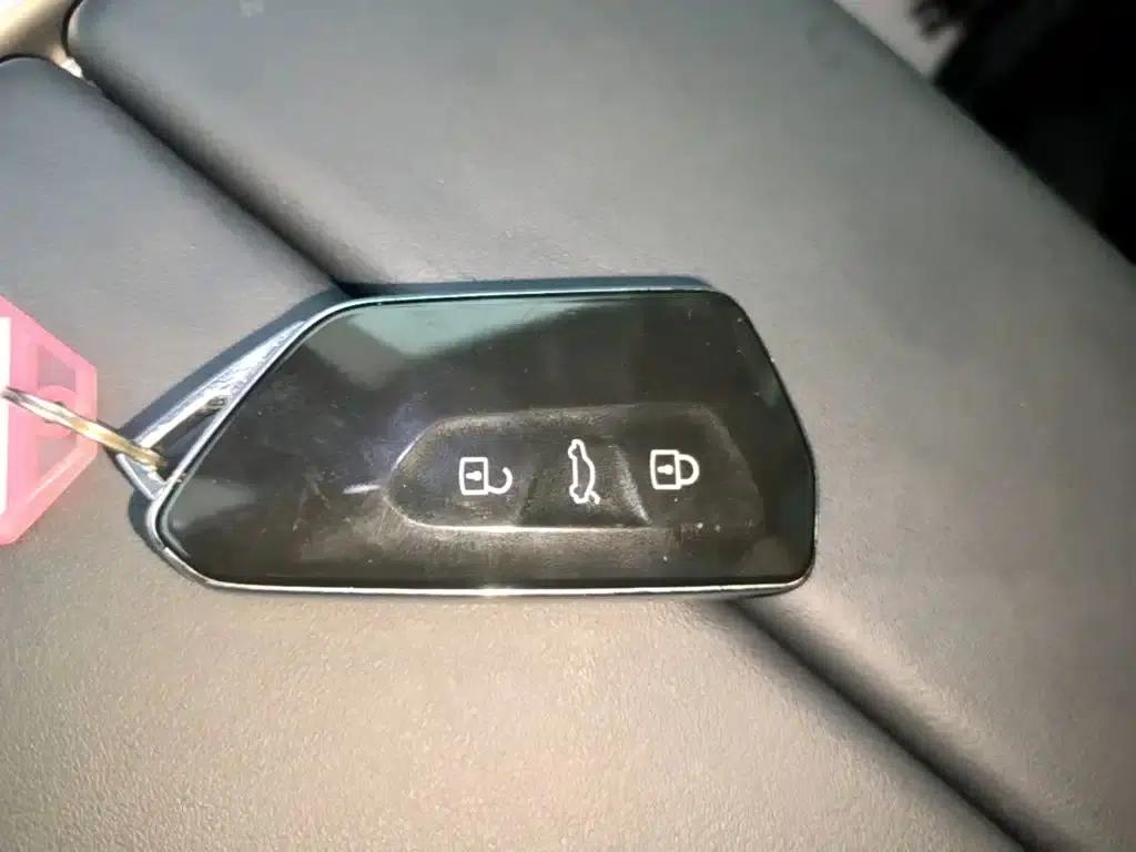 Volkswagen ID.7 VIZZION 2024 AIR — миниатюра 9