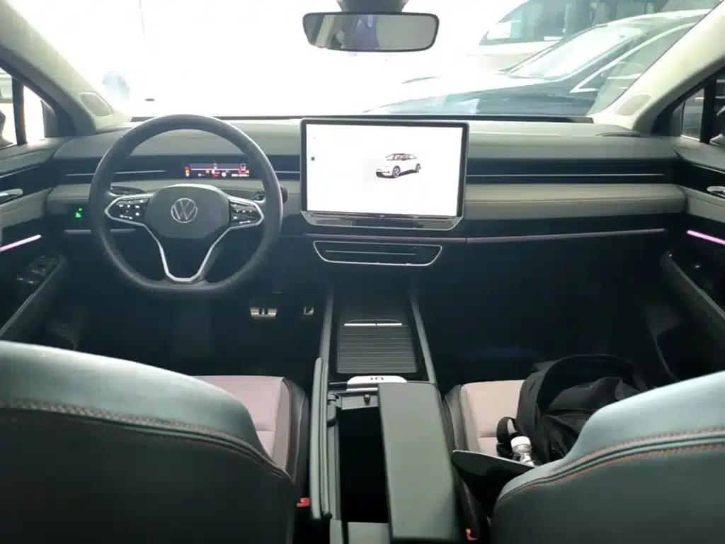 Volkswagen ID.7 VIZZION 2024 AIR — миниатюра 10