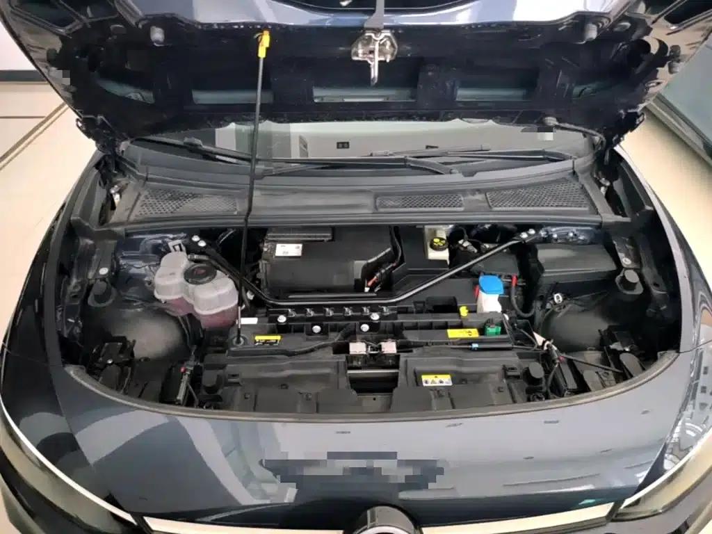 Volkswagen ID.7 VIZZION 2024 AIR — миниатюра 20