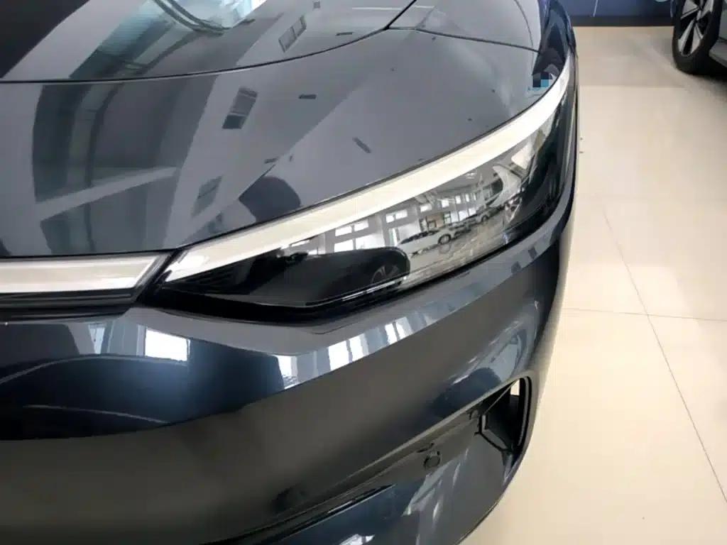 Volkswagen ID.7 VIZZION 2024 AIR — миниатюра 24