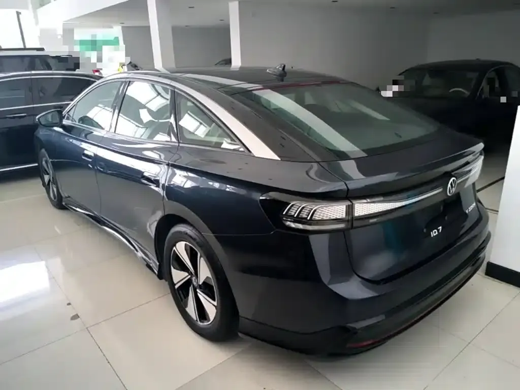 Volkswagen ID.7 VIZZION 2024 AIR — миниатюра 5