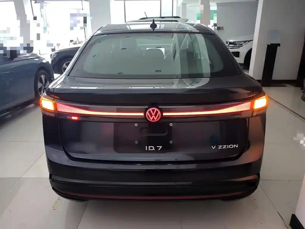 Volkswagen ID.7 VIZZION 2024 AIR — миниатюра 6