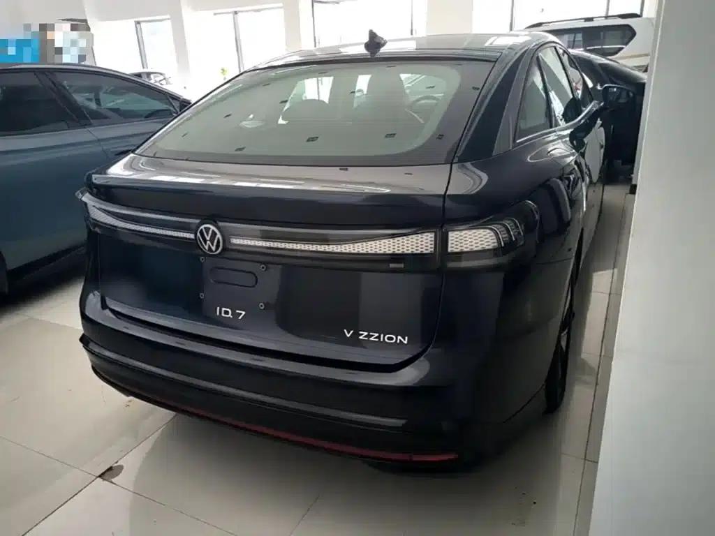 Volkswagen ID.7 VIZZION 2024 AIR — миниатюра 7