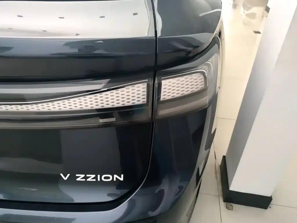 Volkswagen ID.7 VIZZION 2024 AIR — миниатюра 8