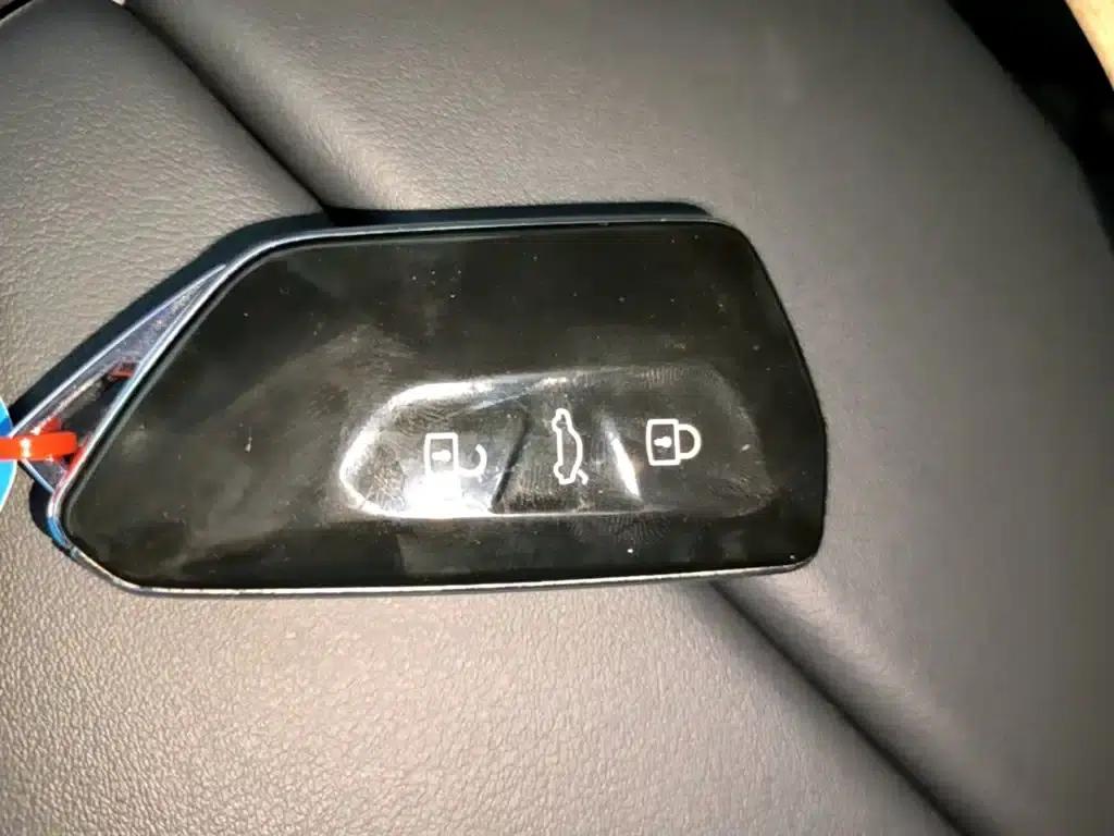 Volkswagen ID.7 VIZZION 2024 AIR — миниатюра 9