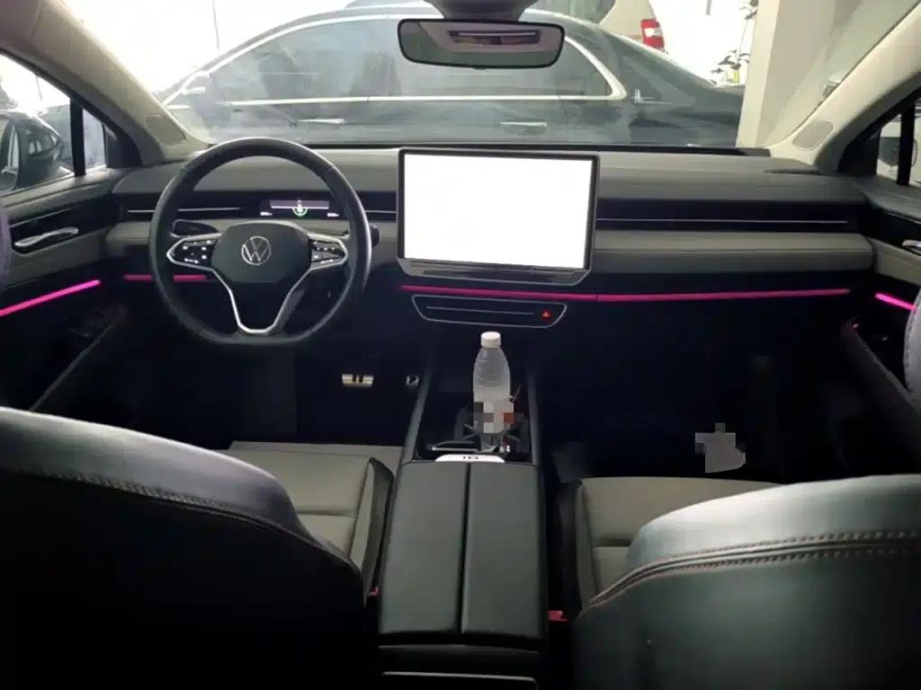 Volkswagen ID.7 VIZZION 2024 AIR — миниатюра 10