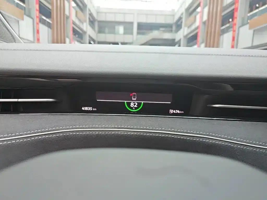 Volkswagen ID.7 VIZZION 2024 First Edition — миниатюра 12