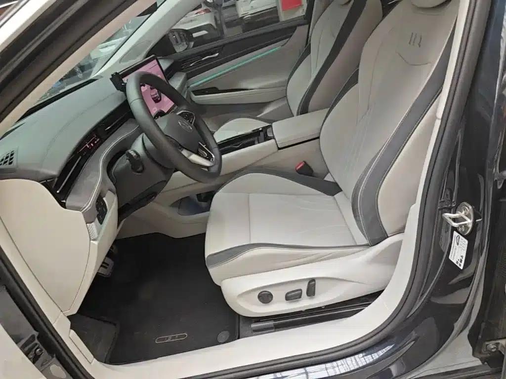 Volkswagen ID.7 VIZZION 2024 First Edition — миниатюра 15