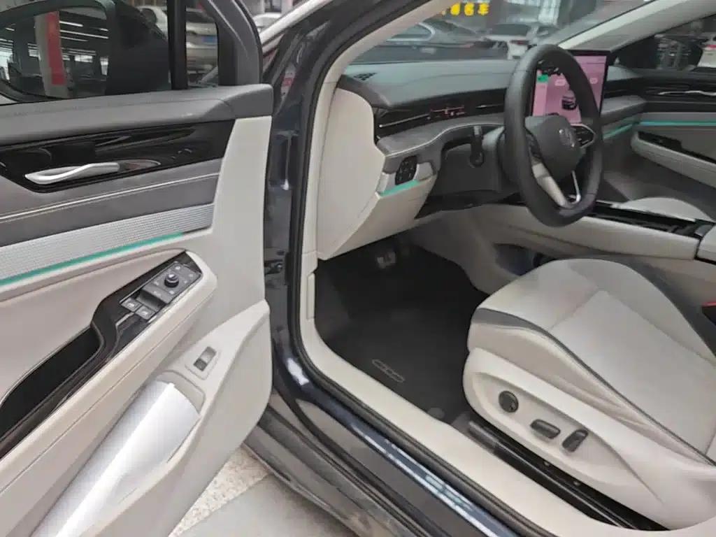Volkswagen ID.7 VIZZION 2024 First Edition — миниатюра 16