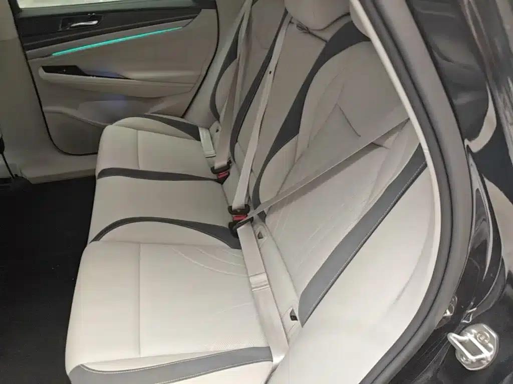Volkswagen ID.7 VIZZION 2024 First Edition — миниатюра 17