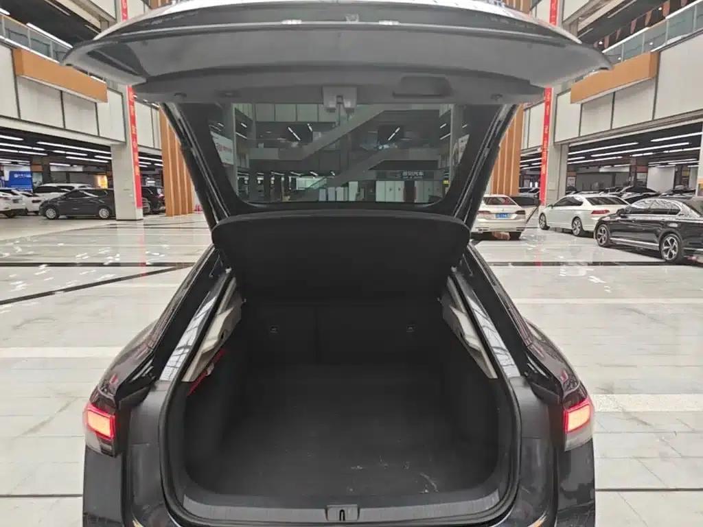 Volkswagen ID.7 VIZZION 2024 First Edition — миниатюра 19