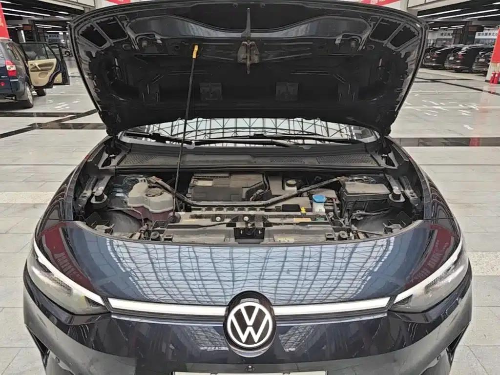 Volkswagen ID.7 VIZZION 2024 First Edition — миниатюра 20