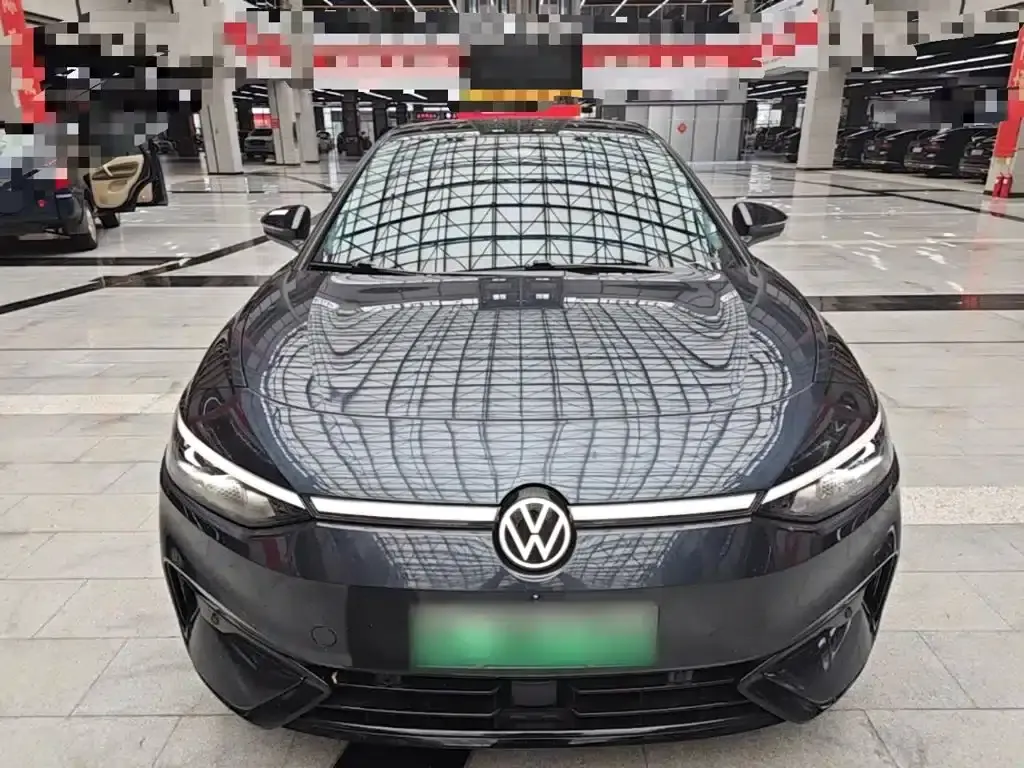 Volkswagen ID.7 VIZZION 2024 First Edition — миниатюра 3