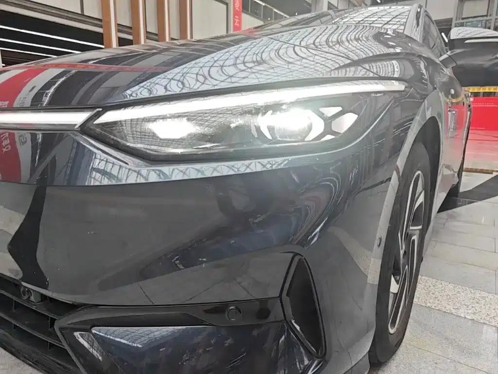 Volkswagen ID.7 VIZZION 2024 First Edition — миниатюра 24