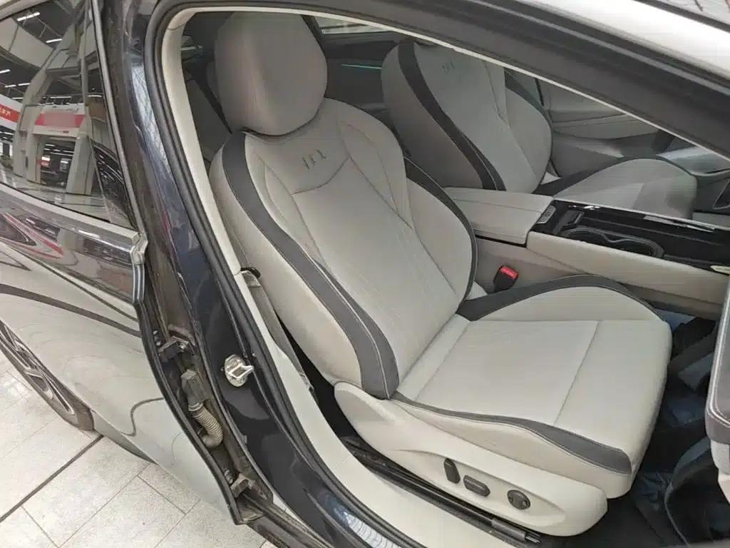 Volkswagen ID.7 VIZZION 2024 First Edition — миниатюра 25