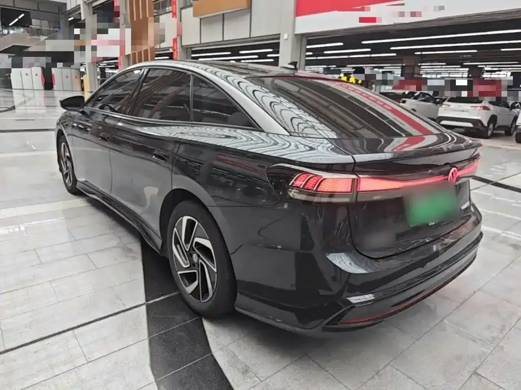 Volkswagen ID.7 VIZZION 2024 First Edition — миниатюра 5