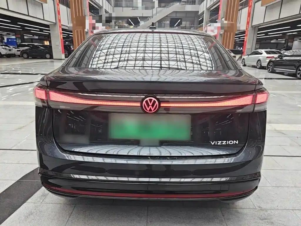 Volkswagen ID.7 VIZZION 2024 First Edition — миниатюра 6