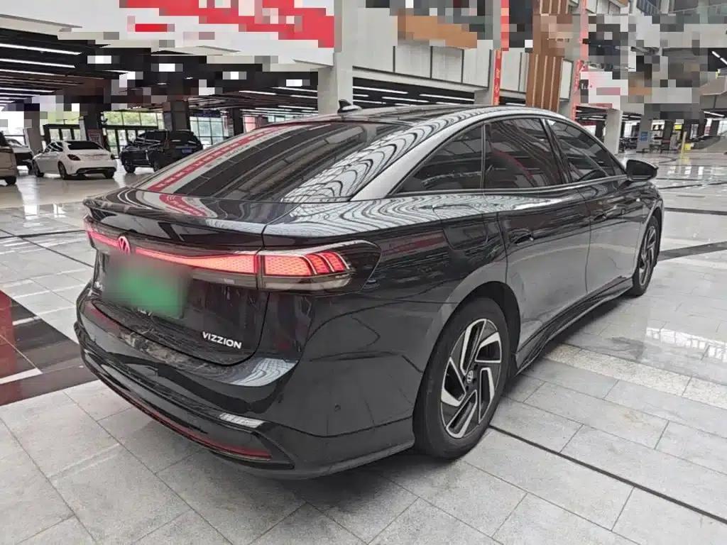 Volkswagen ID.7 VIZZION 2024 First Edition — миниатюра 7