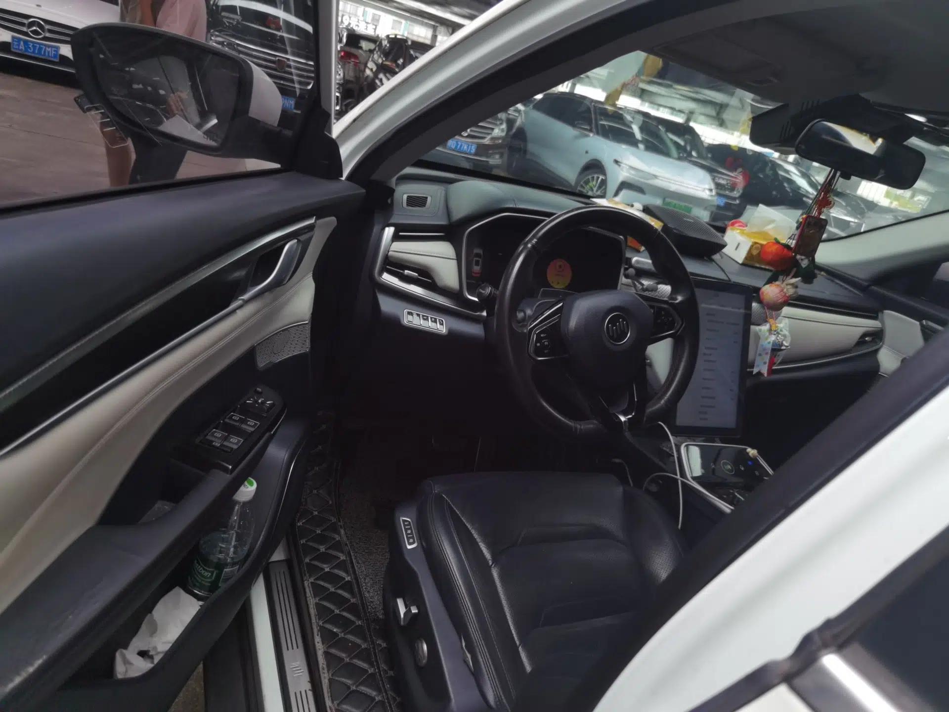 WM Motor EX5 2018 EX5 400 Lite Exploration Edition — миниатюра 16