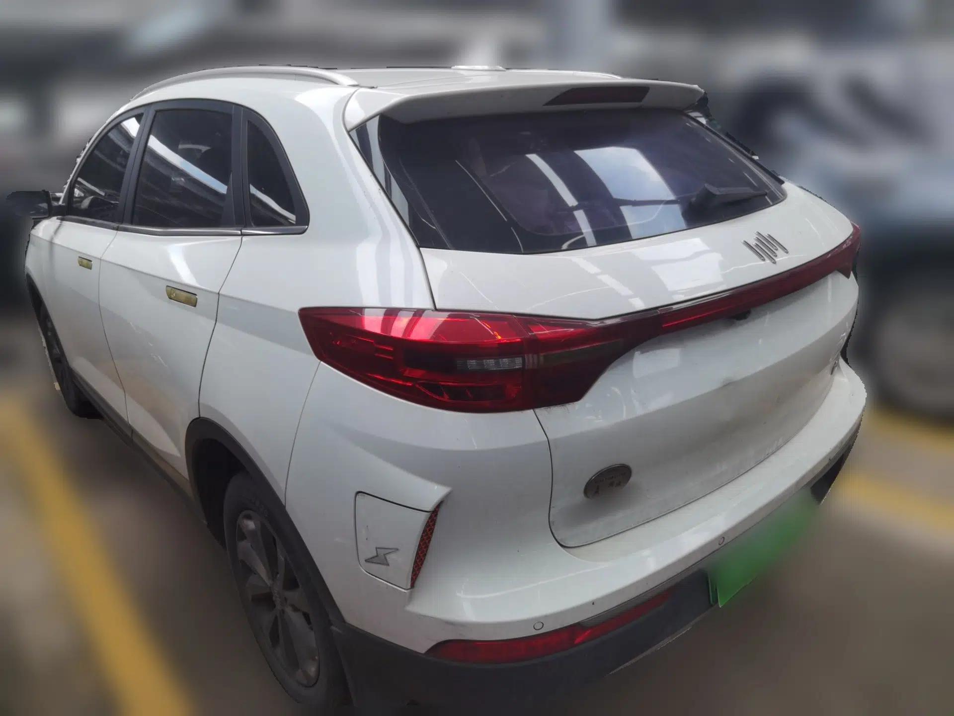 WM Motor EX5 2018 EX5 400 Lite Exploration Edition — миниатюра 4
