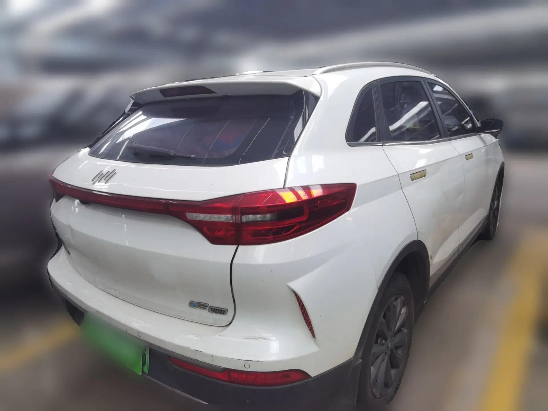 WM Motor EX5 2018 EX5 400 Lite Exploration Edition — миниатюра 6