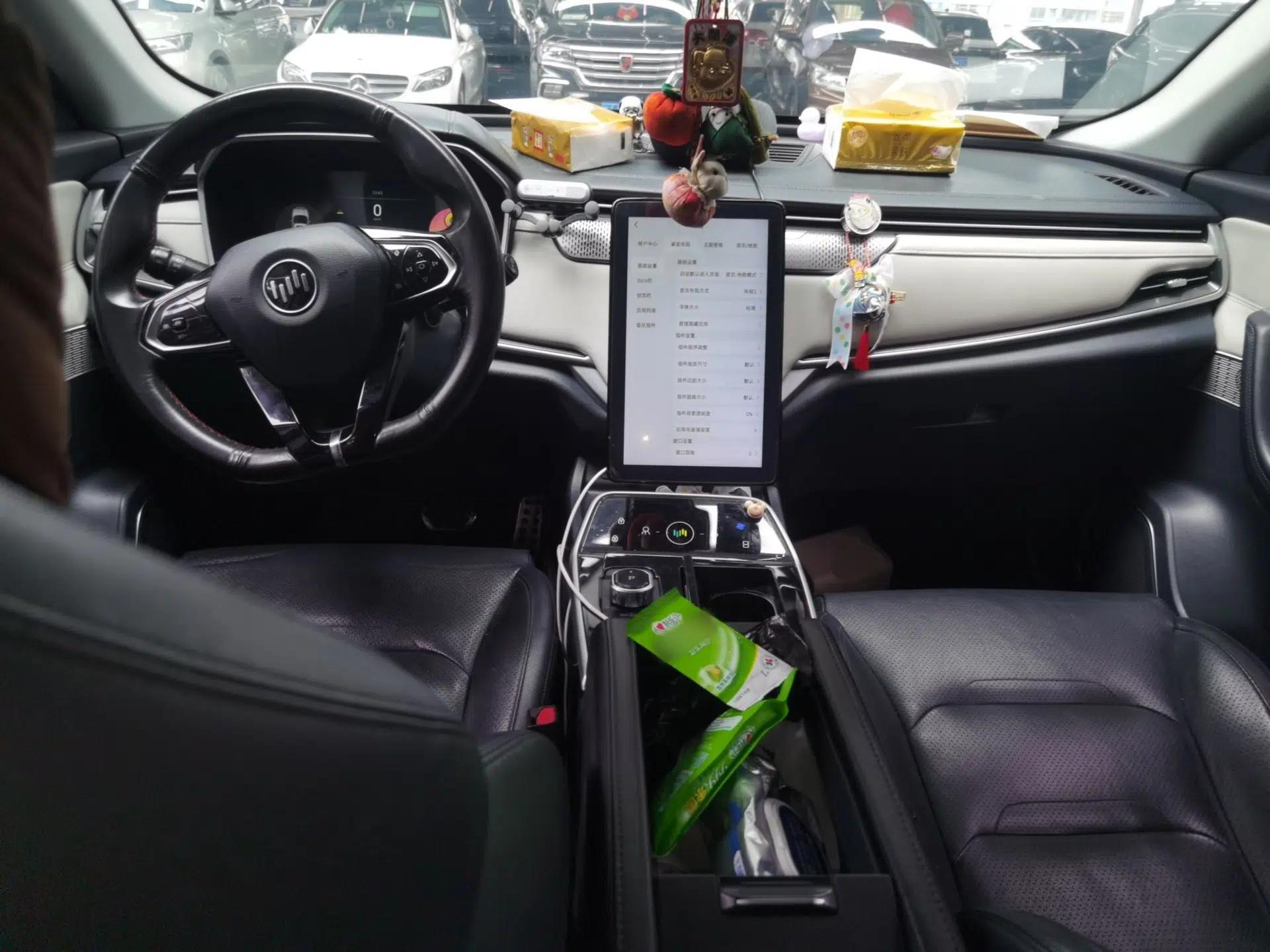 WM Motor EX5 2018 EX5 400 Lite Exploration Edition — миниатюра 9