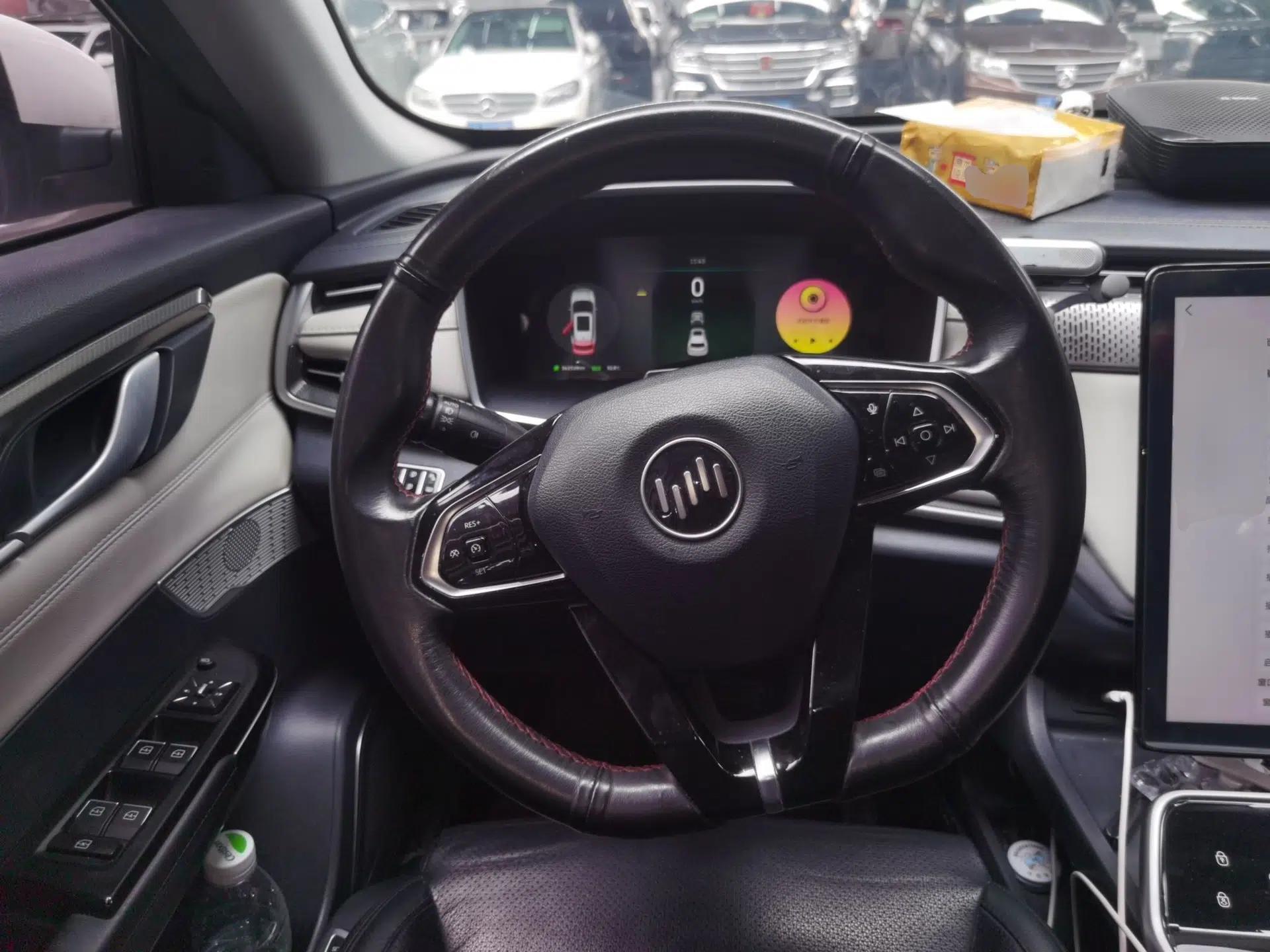 WM Motor EX5 2018 EX5 400 Lite Exploration Edition — миниатюра 10