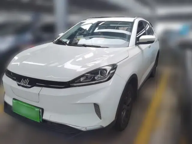 WM Motor EX5 2018 EX5 400 Lite Exploration Edition