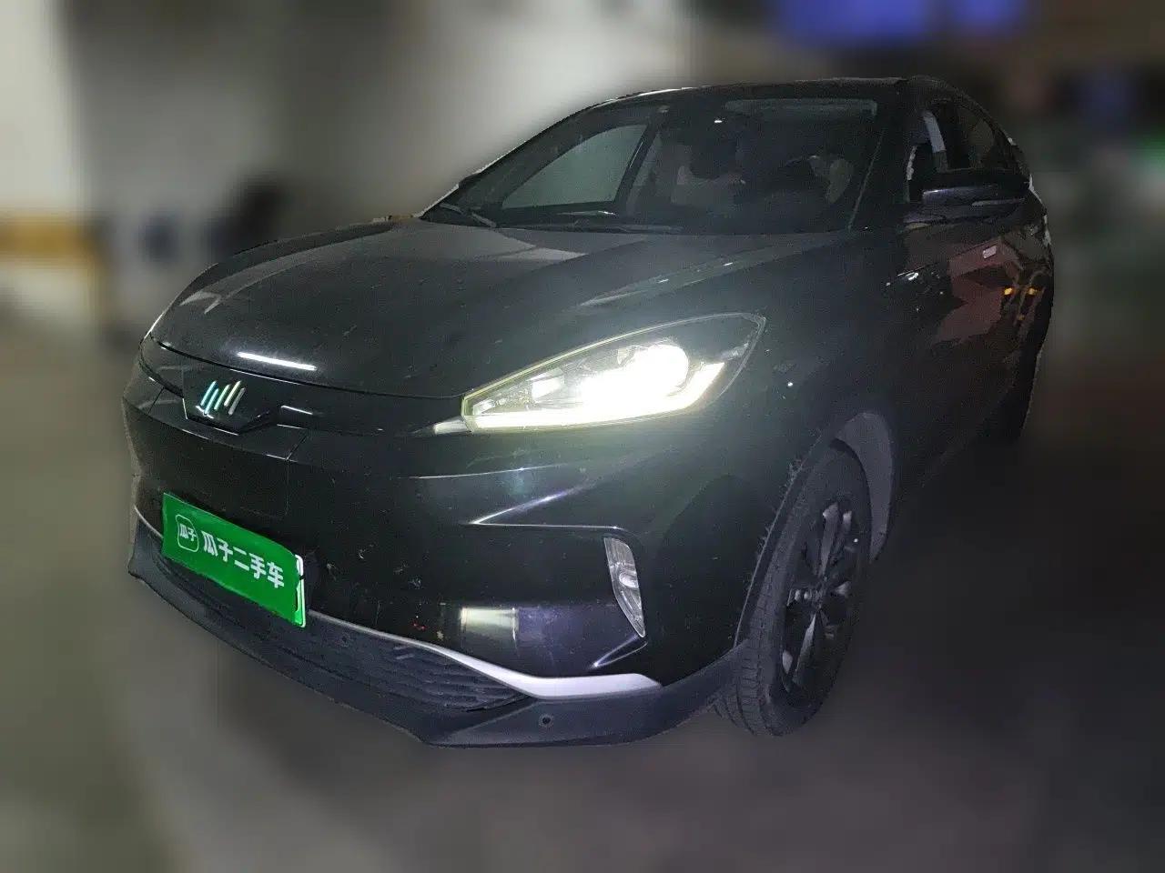 WM Motor EX5 2018 EX5 400 Extra Innovation Edition — миниатюра 1