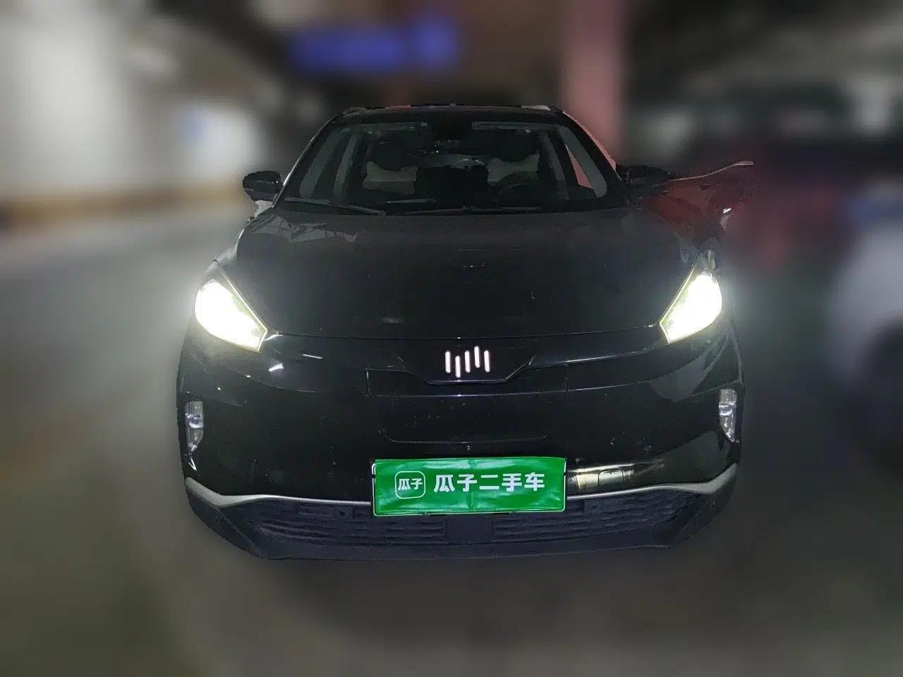 WM Motor EX5 2018 EX5 400 Extra Innovation Edition — миниатюра 2