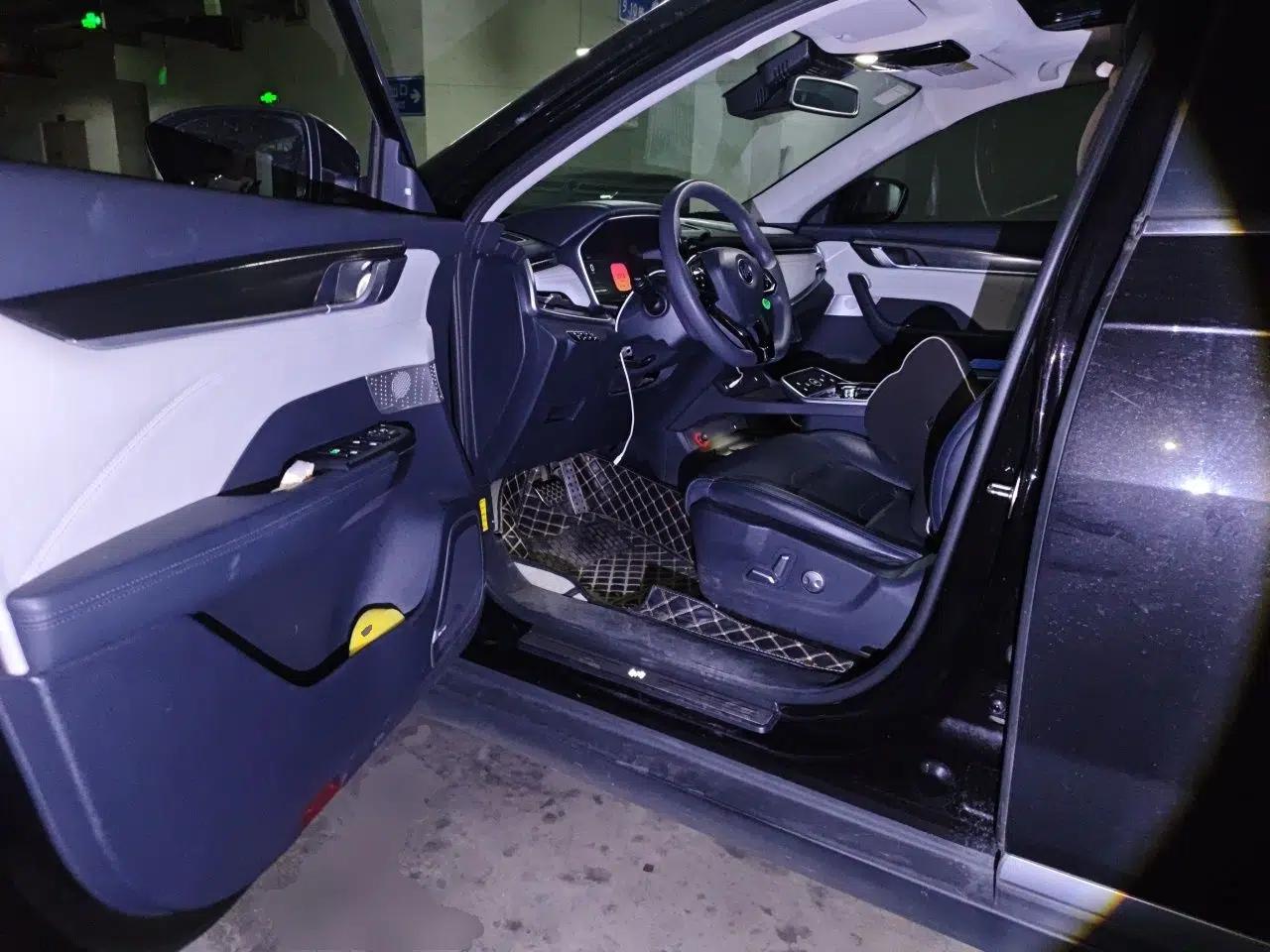 WM Motor EX5 2018 EX5 400 Extra Innovation Edition — миниатюра 16