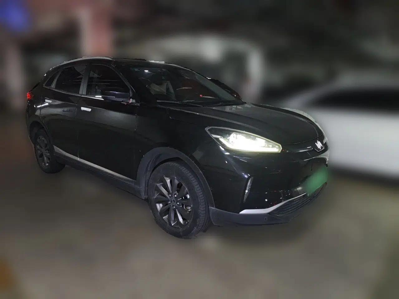 WM Motor EX5 2018 EX5 400 Extra Innovation Edition — миниатюра 3